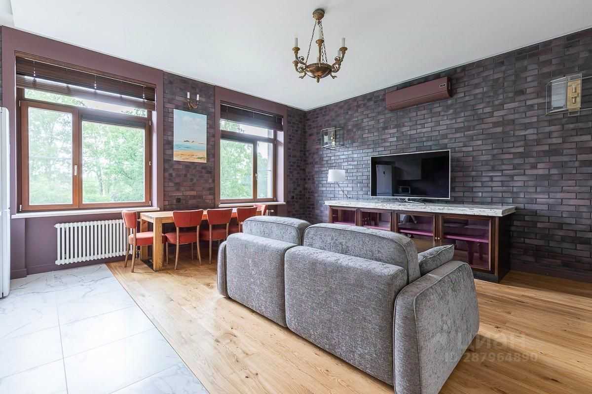 2-комнатная квартира, 80 м²