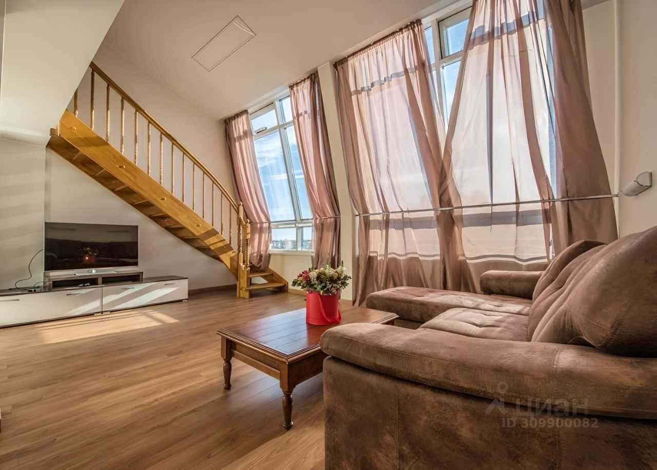 3-комнатная квартира, 208,2 м²