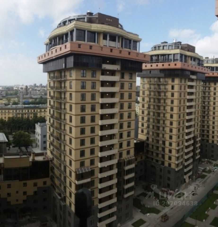 2-комнатная квартира, 78 м² — фотография 3