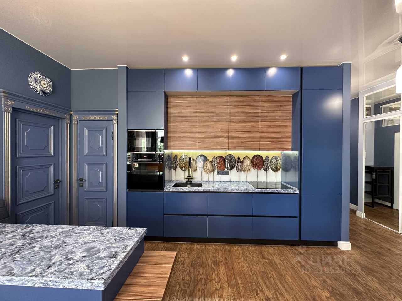 3-комнатная квартира, 110 м² — фотография 3