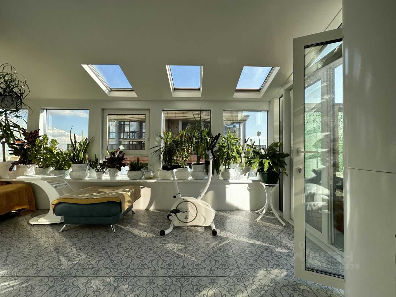 3-комнатная квартира, 110 м² — фотография 2