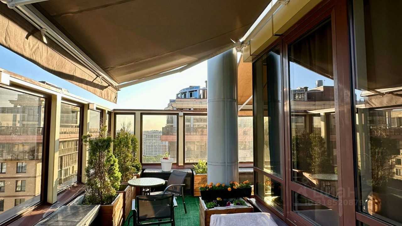 3-комнатная квартира, 110 м²