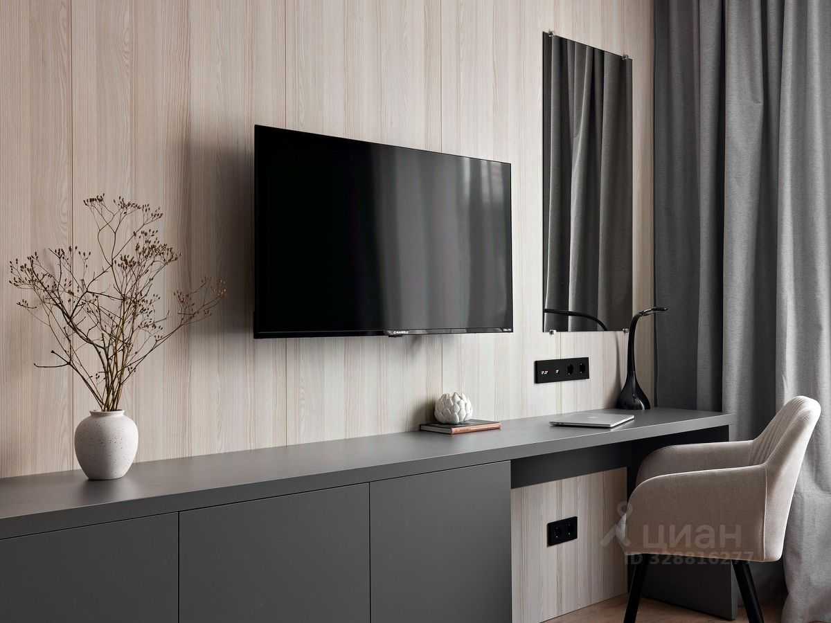 1-комнатная квартира, 30 м² — фотография 2