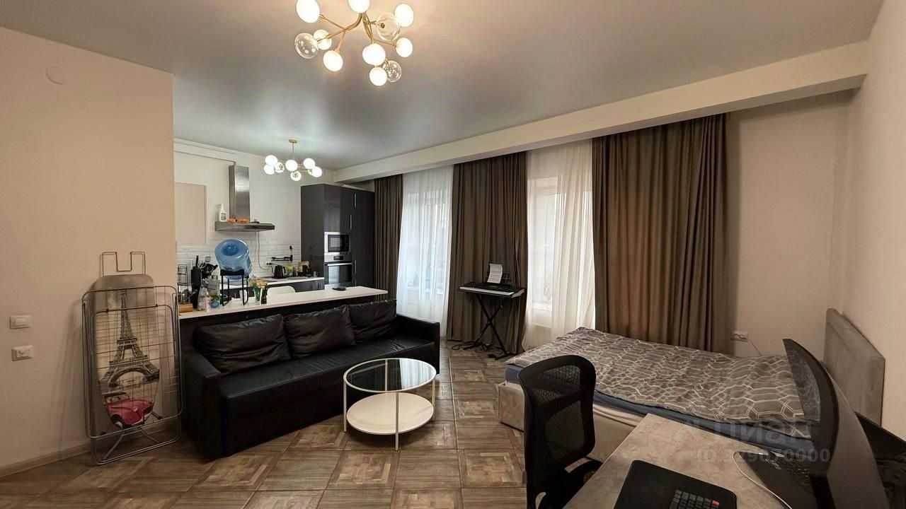 1-комнатная квартира, 41 м² — фотография 3