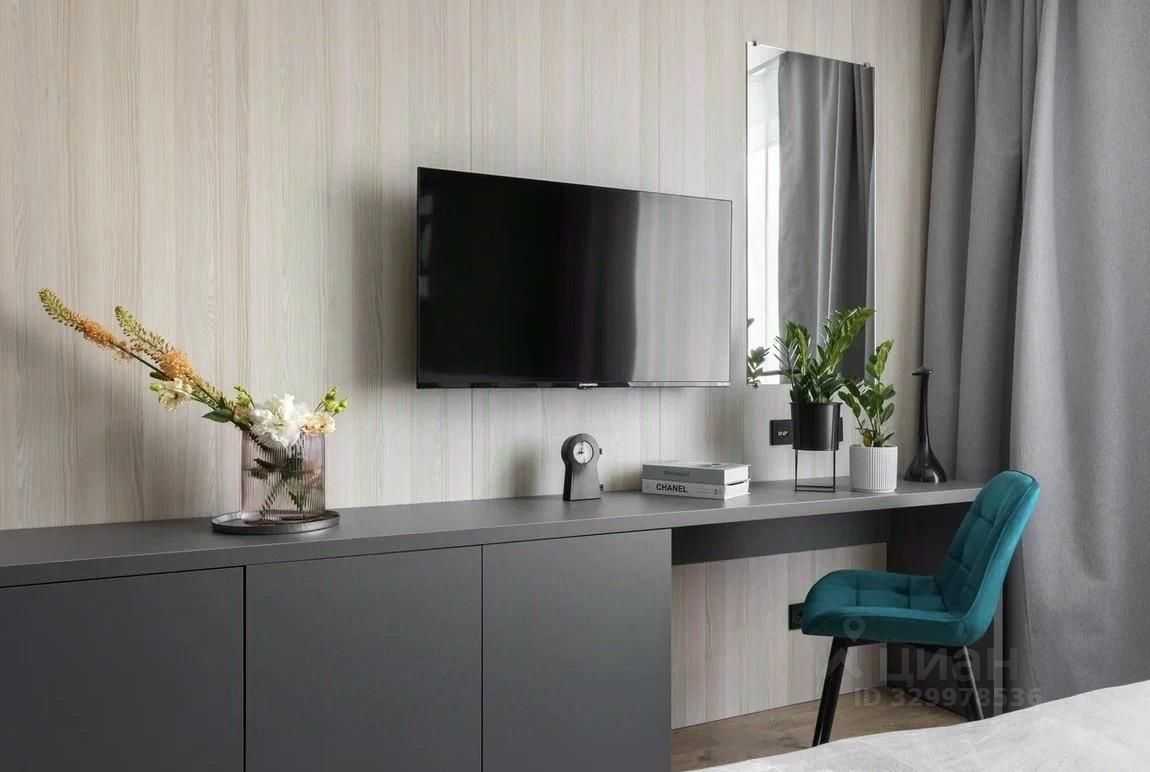 1-комнатная квартира, 28 м² — фотография 2