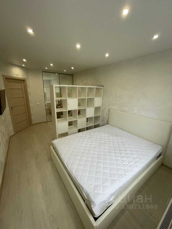 1-комнатная квартира, 37,7 м² — фотография 2