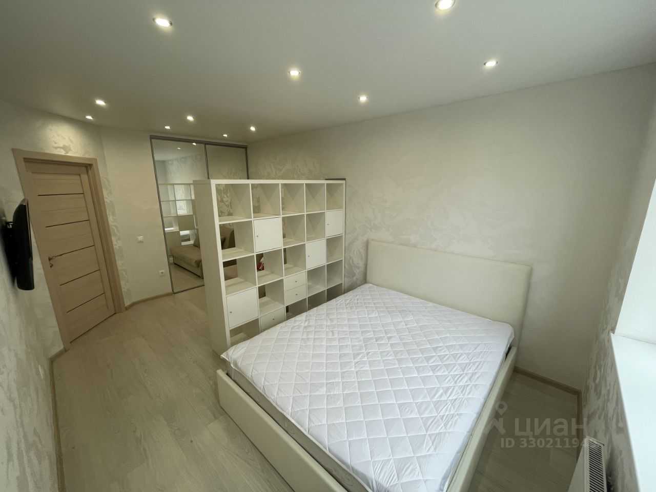 1-комнатная квартира, 37,7 м²