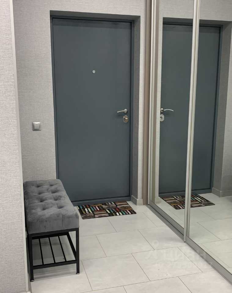 2-комнатная квартира, 60 м² — фотография 3