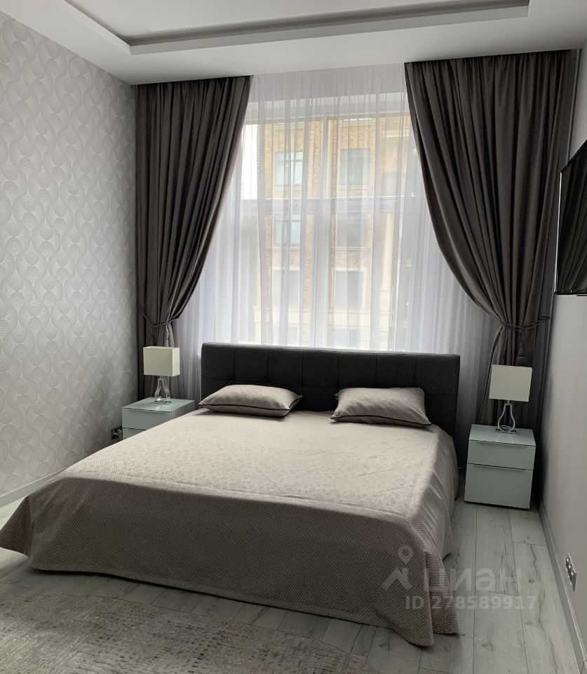 2-комнатная квартира, 60 м²