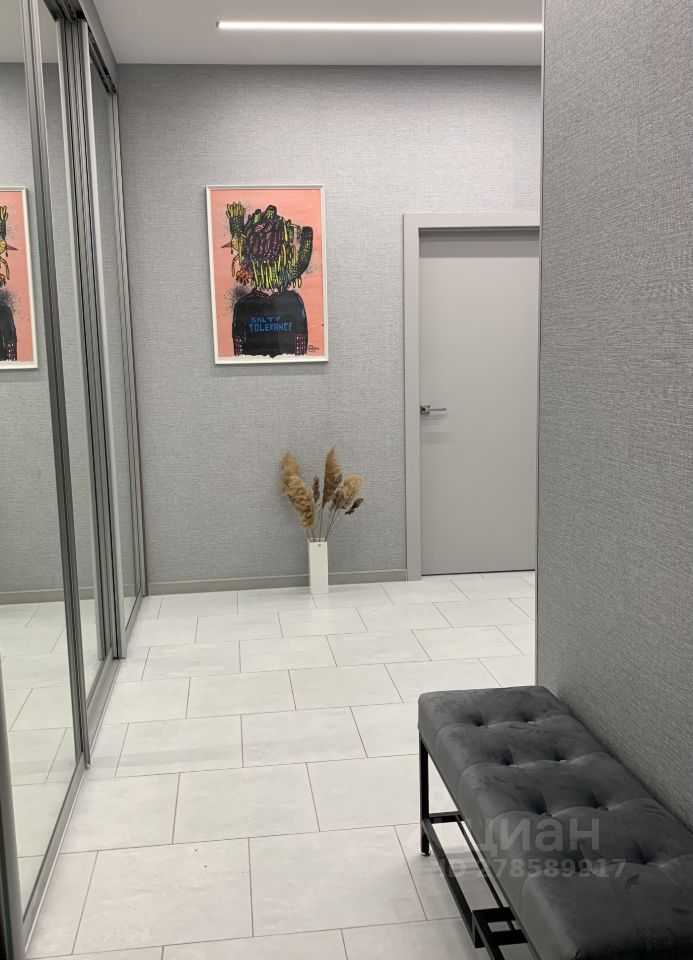2-комнатная квартира, 60 м² — фотография 2