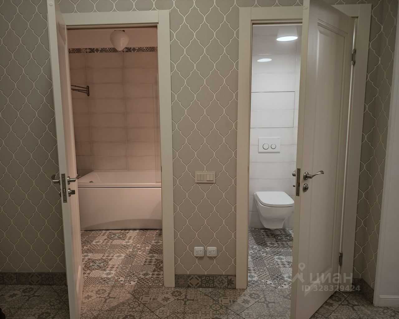 1-комнатная квартира, 50 м² — фотография 3