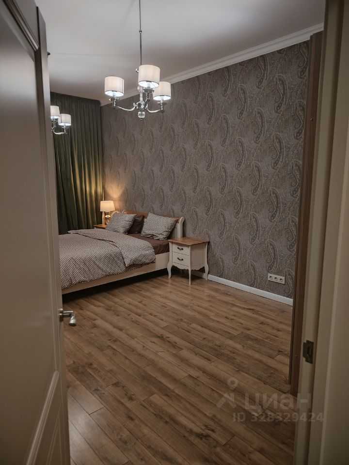 1-комнатная квартира, 50 м² — фотография 2