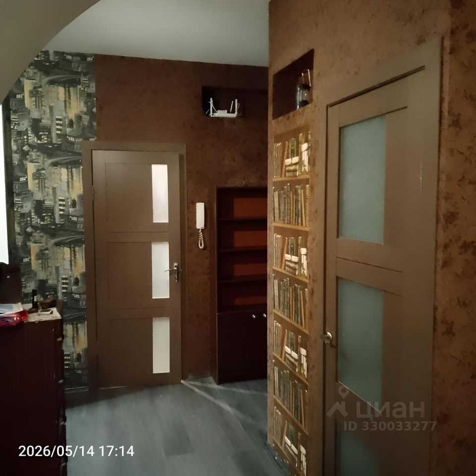 2-комнатная квартира, 75 м²
