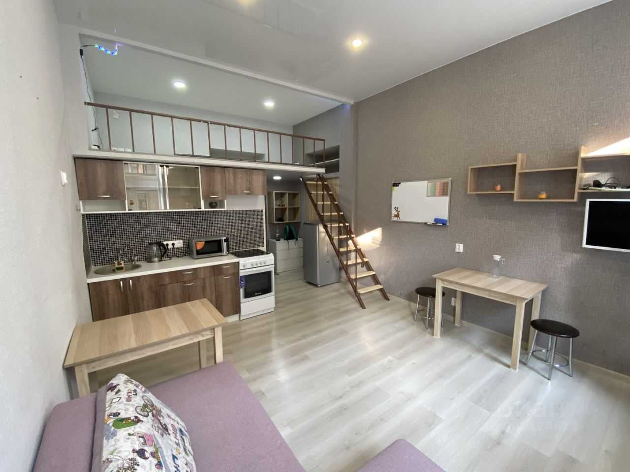 1-комнатная квартира, 30 м²