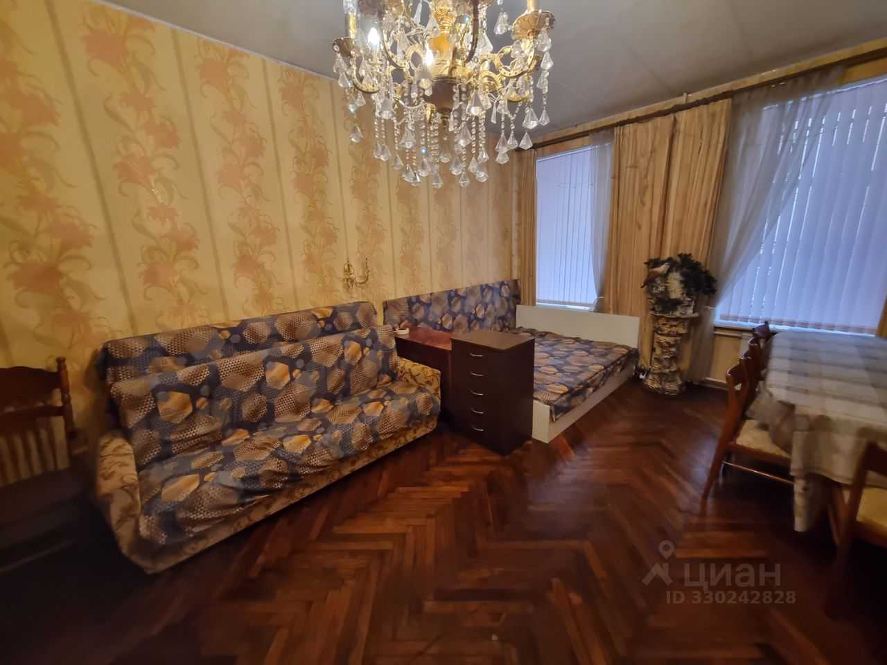 2-комнатная квартира, 80 м² — фотография 3