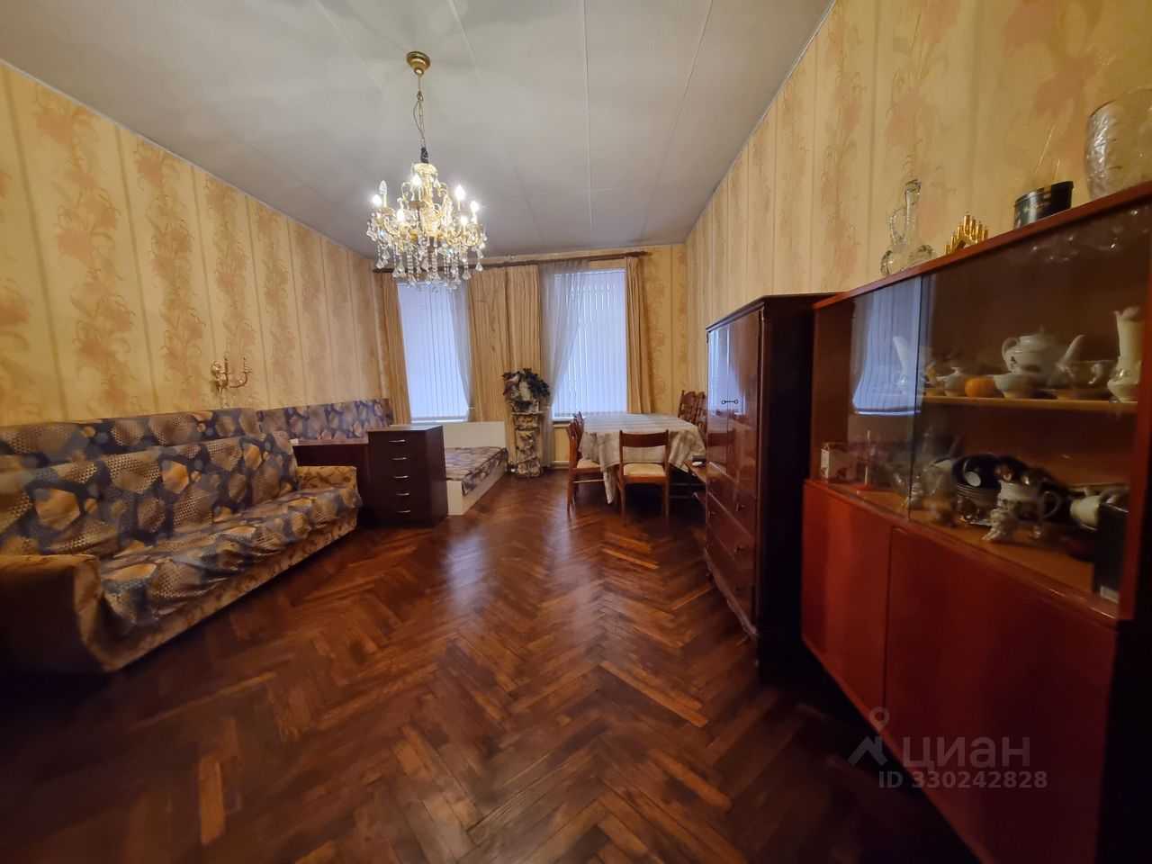 2-комнатная квартира, 80 м² — фотография 2