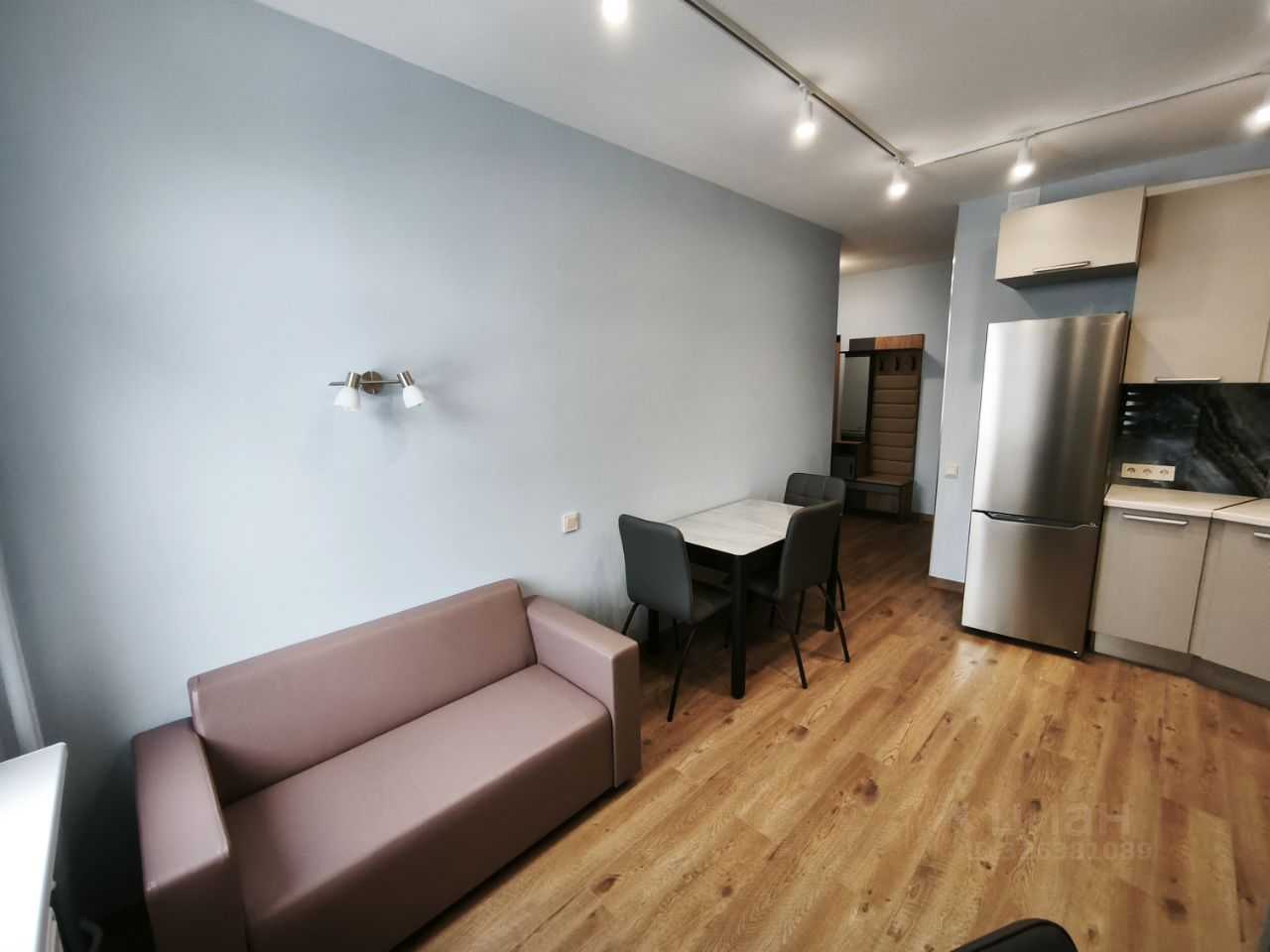 1-комнатная квартира, 42,7 м² — фотография 3