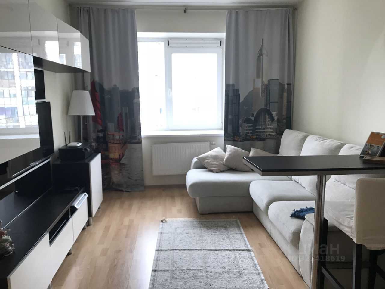 3-комнатная квартира, 95 м²