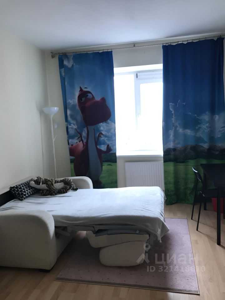 3-комнатная квартира, 95 м² — фотография 2