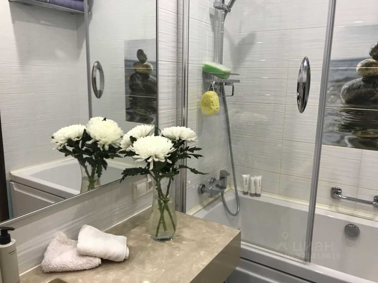 3-комнатная квартира, 95 м² — фотография 3