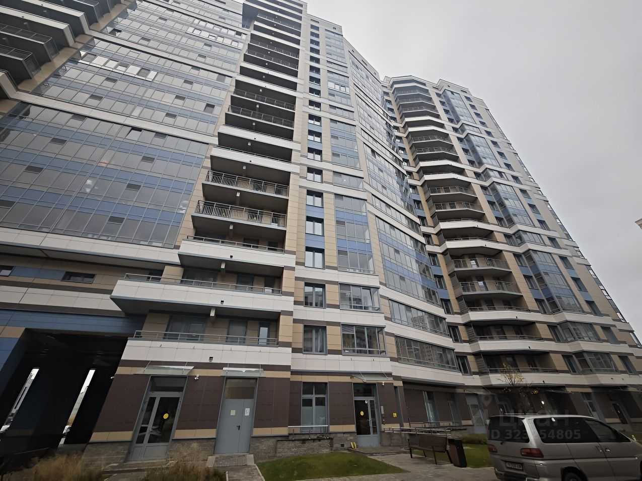 1-комнатная квартира, 43,5 м² — фотография 2