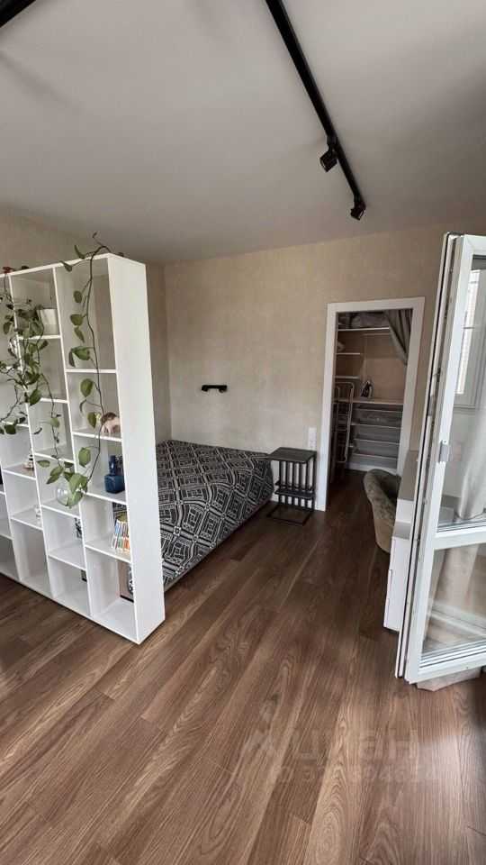 1-комнатная квартира, 39,9 м² — фотография 3