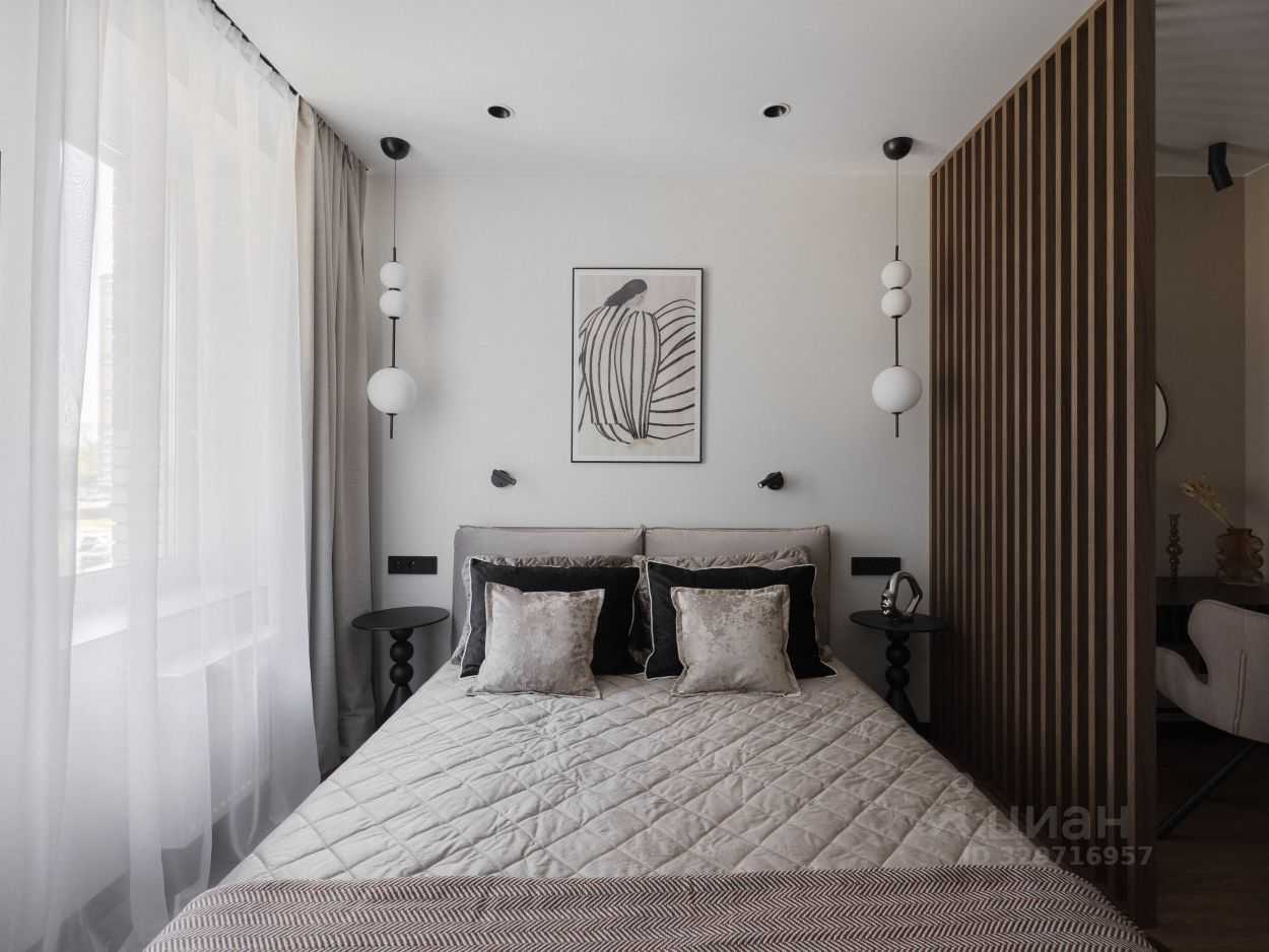 1-комнатная квартира, 28 м²