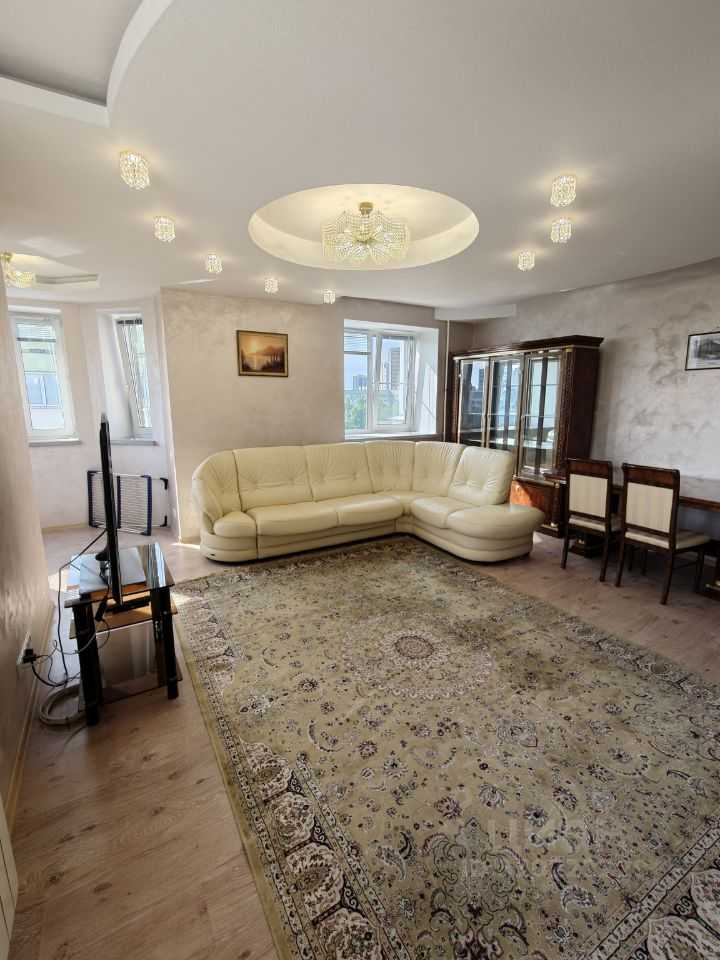 3-комнатная квартира, 90,8 м² — фотография 2