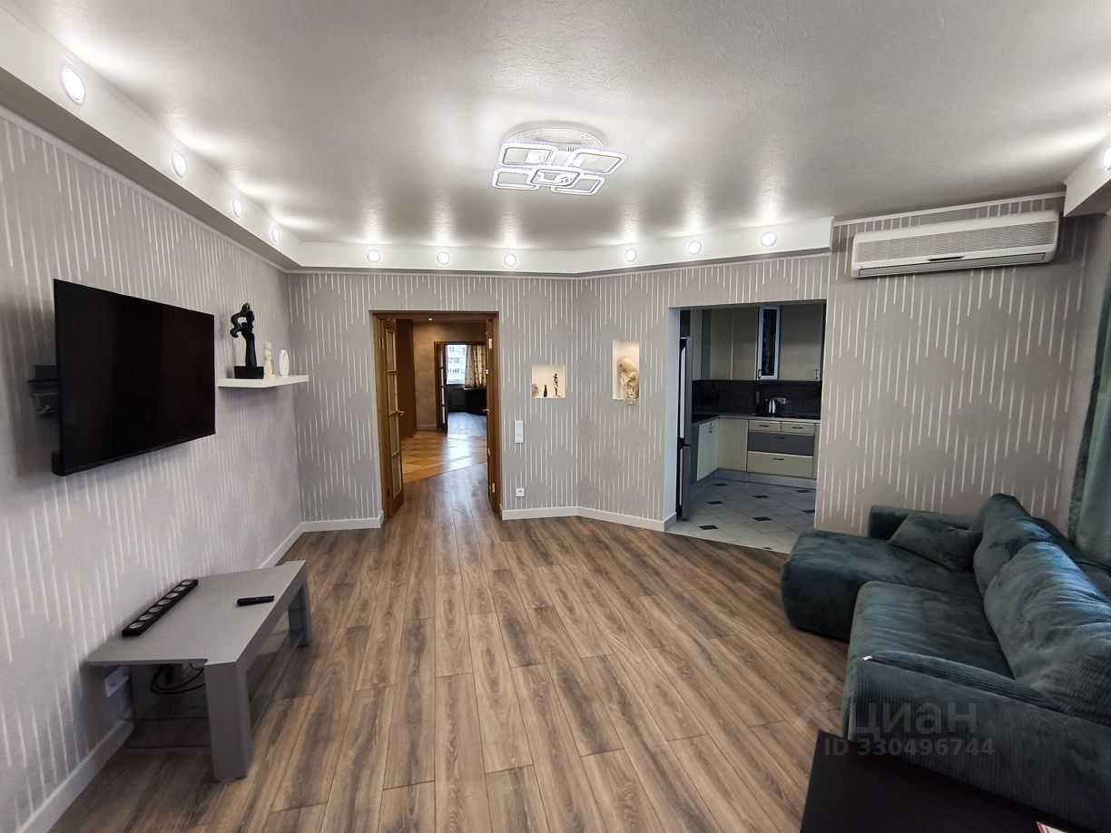 5-комнатная квартира, 140 м² — фотография 2