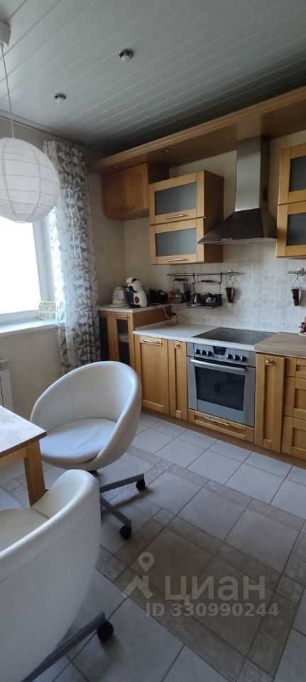 3-комнатная квартира, 90,2 м² — фотография 2