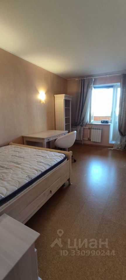 3-комнатная квартира, 90,2 м² — фотография 3