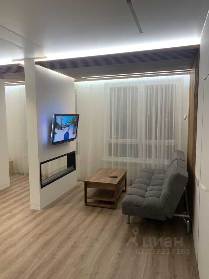 2-комнатная квартира, 55 м² — фотография 2
