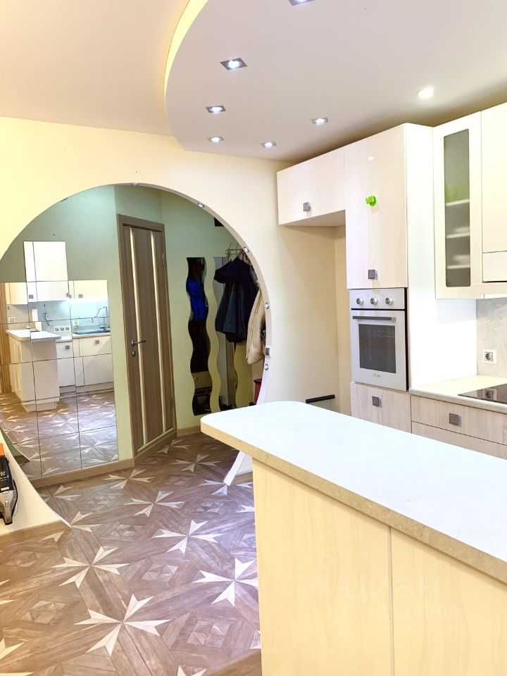 3-комнатная квартира, 51 м²