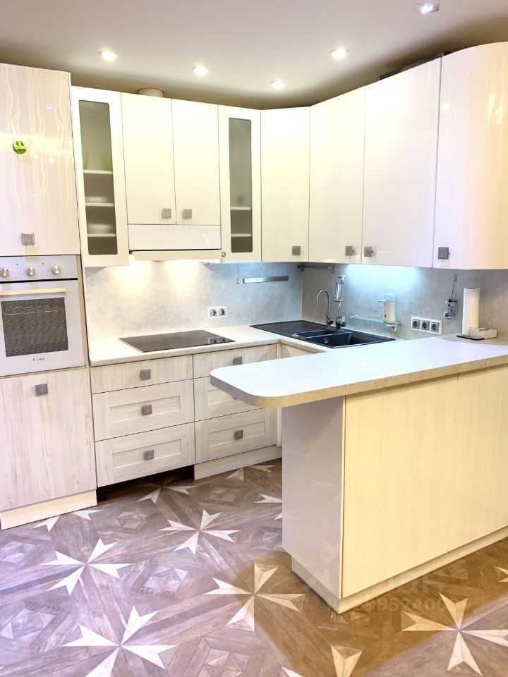 3-комнатная квартира, 51 м² — фотография 2