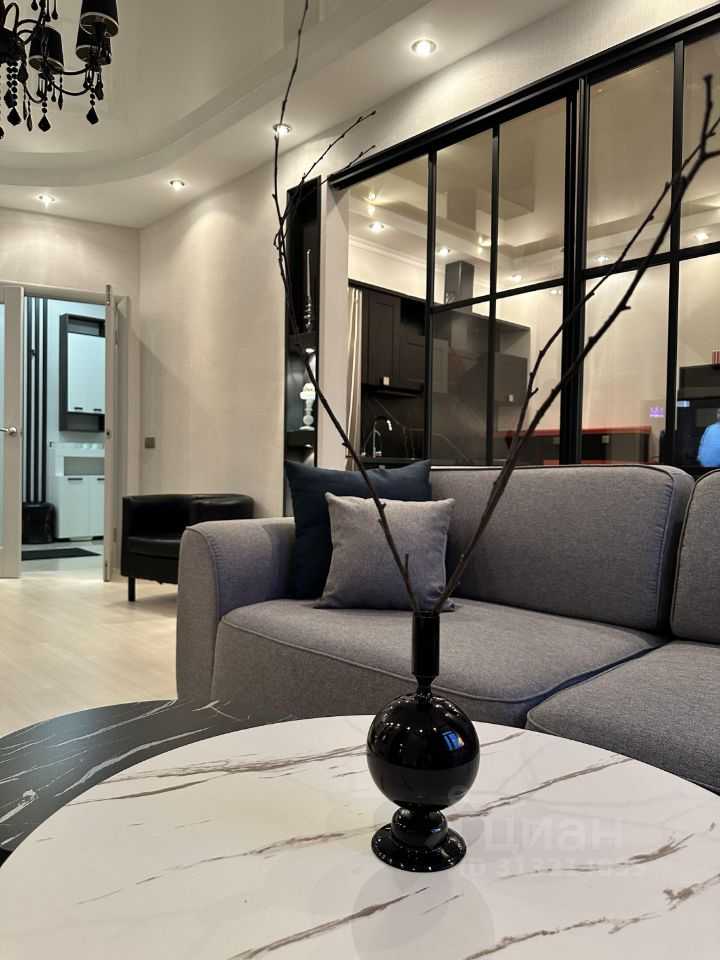2-комнатная квартира, 76 м²
