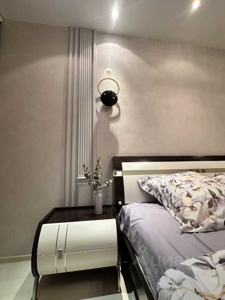 2-комнатная квартира, 76 м² — фотография 2
