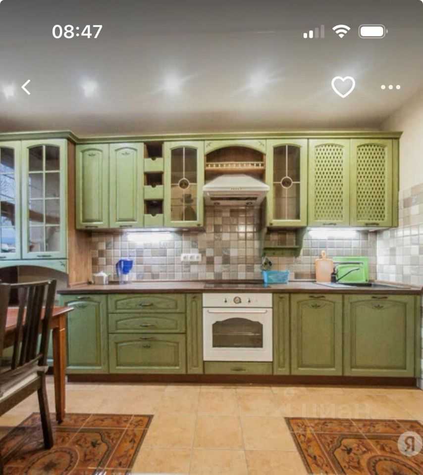 3-комнатная квартира, 98 м²