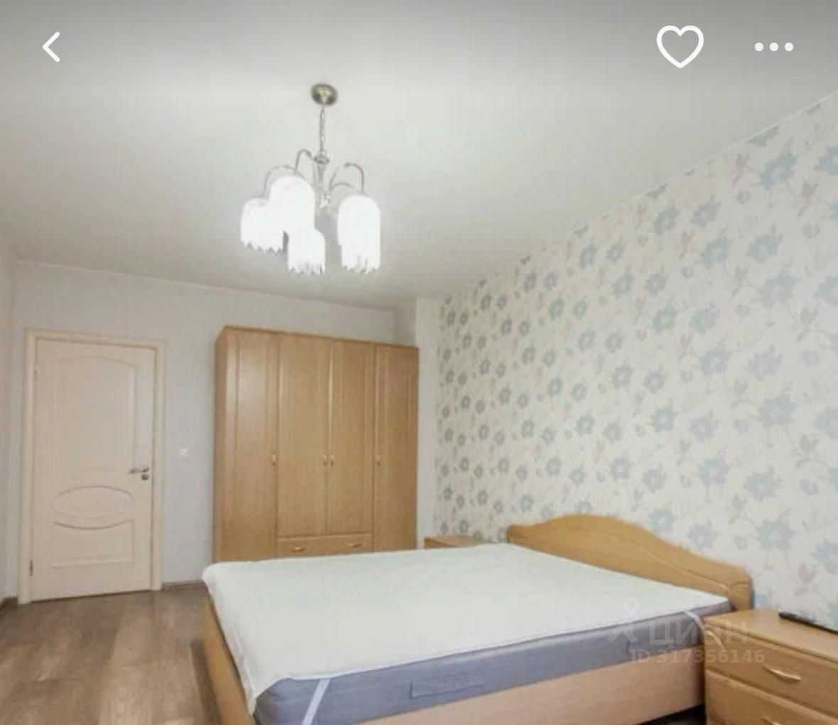3-комнатная квартира, 98 м² — фотография 3