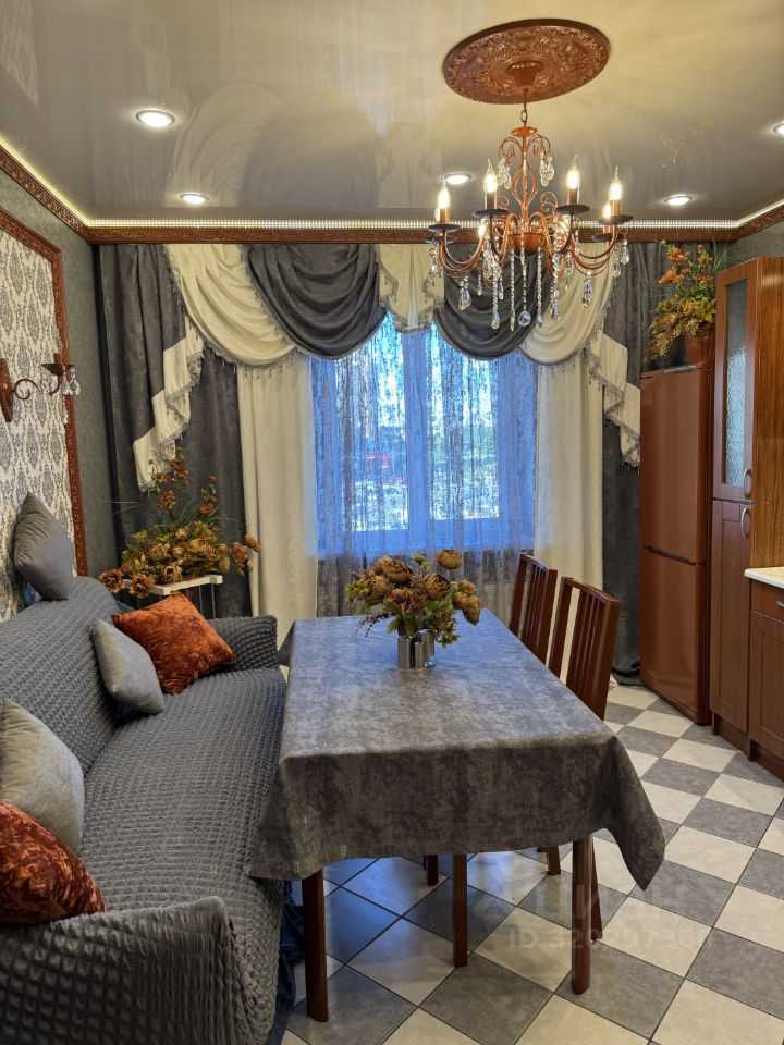 2-комнатная квартира, 70 м² — фотография 2