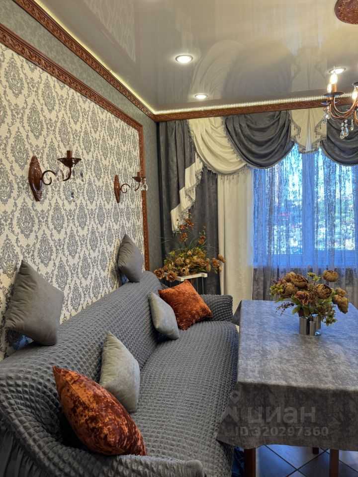 2-комнатная квартира, 70 м² — фотография 3