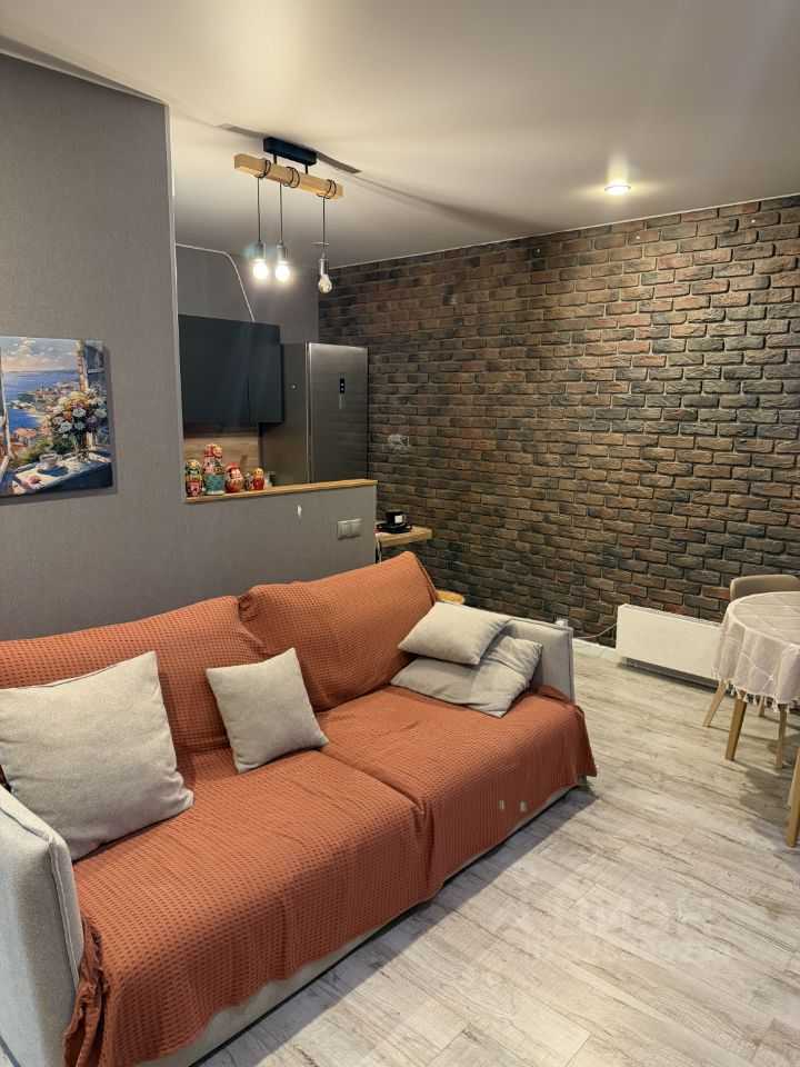 3-комнатная квартира, 55 м² — фотография 2