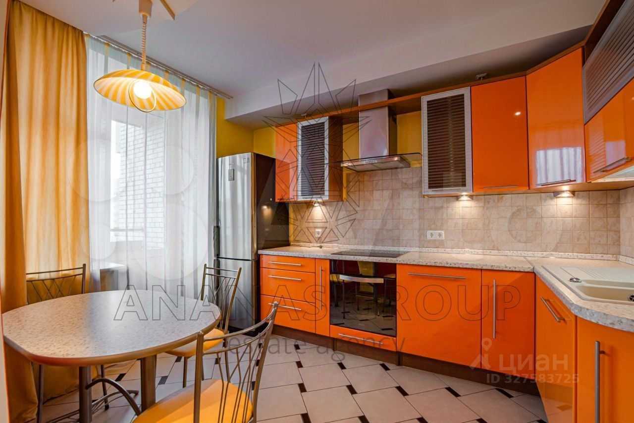 2-комнатная квартира, 70 м²