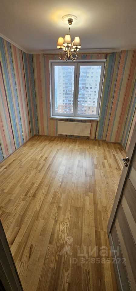 3-комнатная квартира, 78 м² — фотография 3