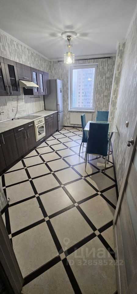 3-комнатная квартира, 78 м² — фотография 2