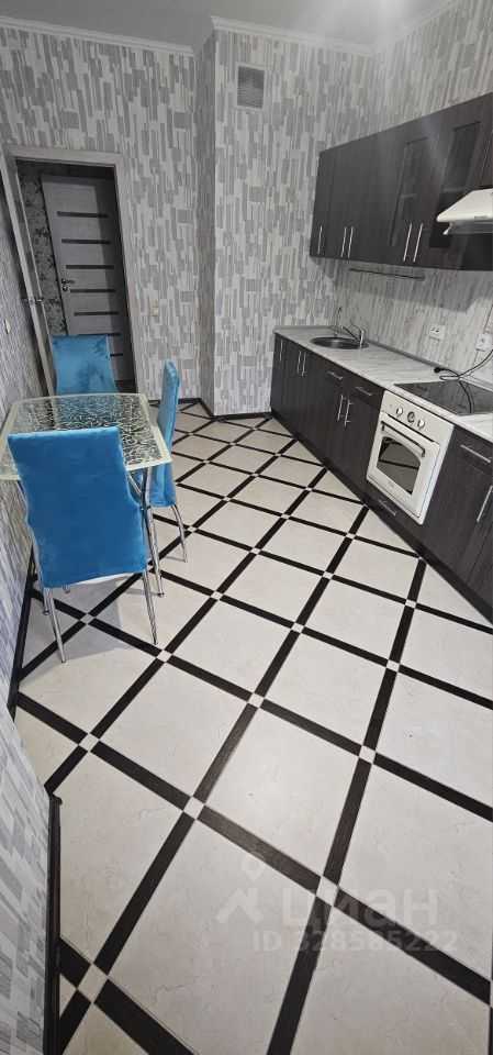 3-комнатная квартира, 78 м²