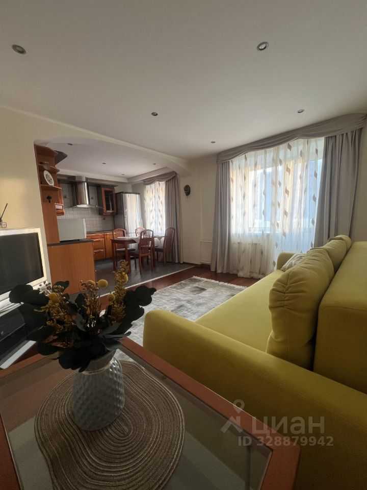 3-комнатная квартира, 67,4 м² — фотография 2