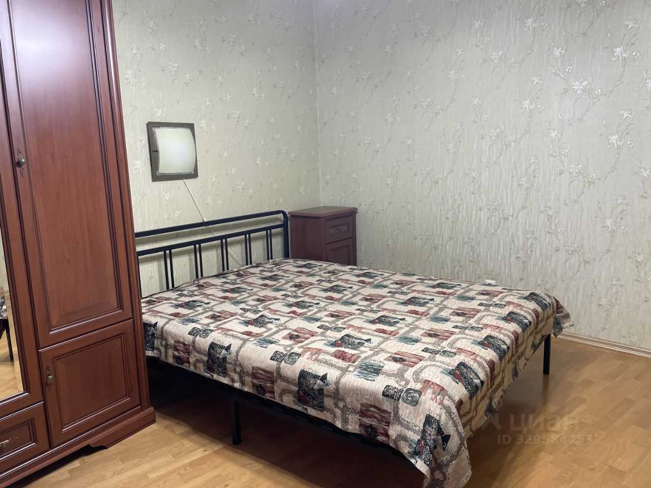 2-комнатная квартира, 62 м² — фотография 3