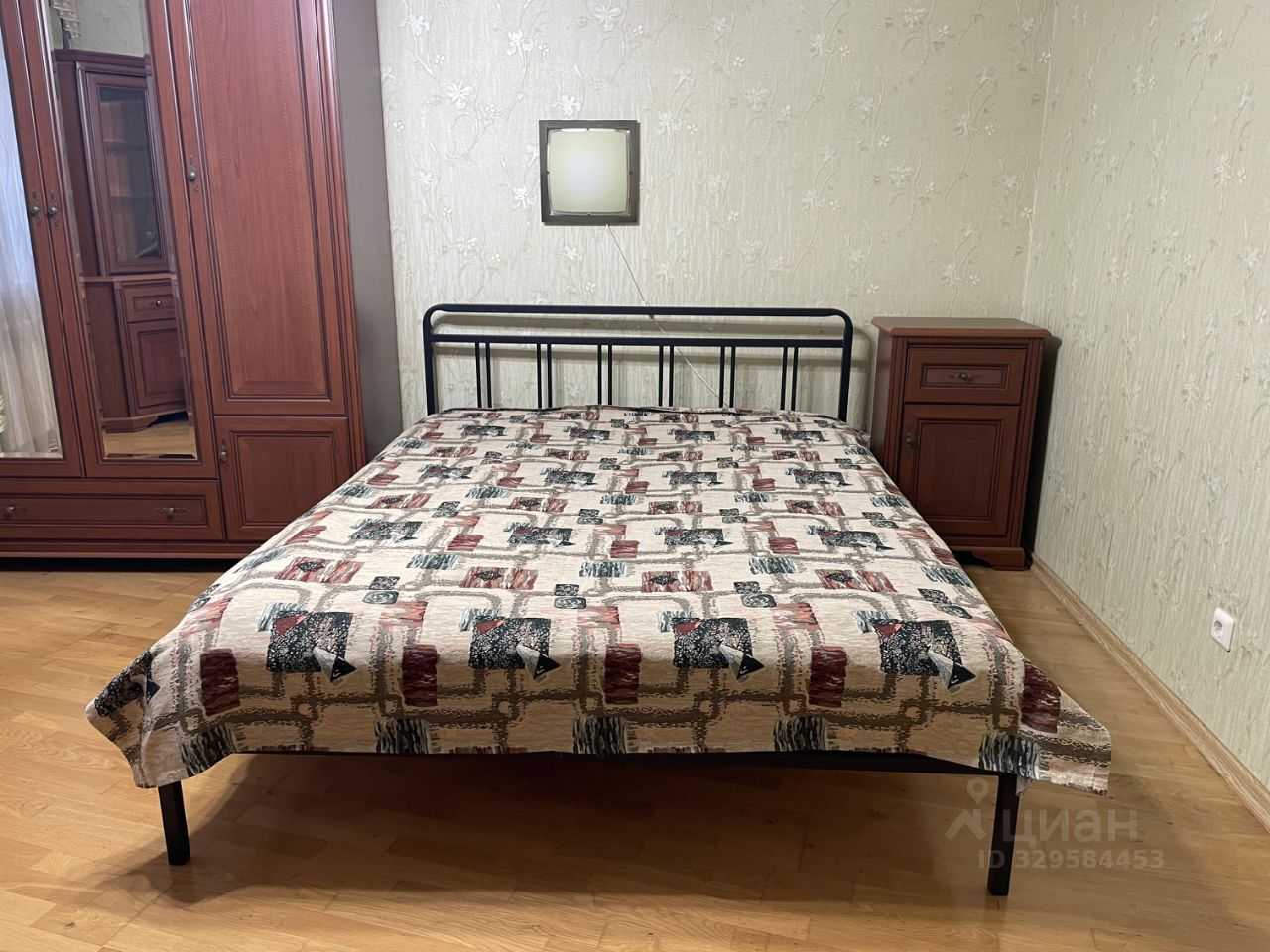 2-комнатная квартира, 62 м² — фотография 2