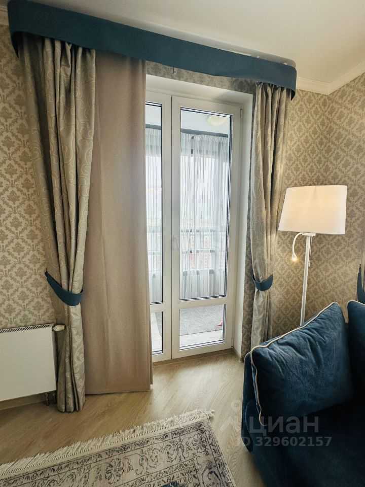 2-комнатная квартира, 46 м² — фотография 3