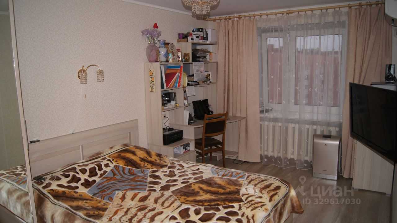 3-комнатная квартира, 74 м² — фотография 3